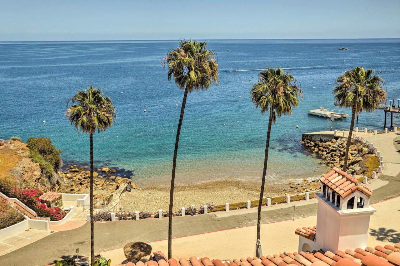 Lux Oceanfront Penthouse Suite Wpanoramic Views Avalon Εξωτερικό φωτογραφία
