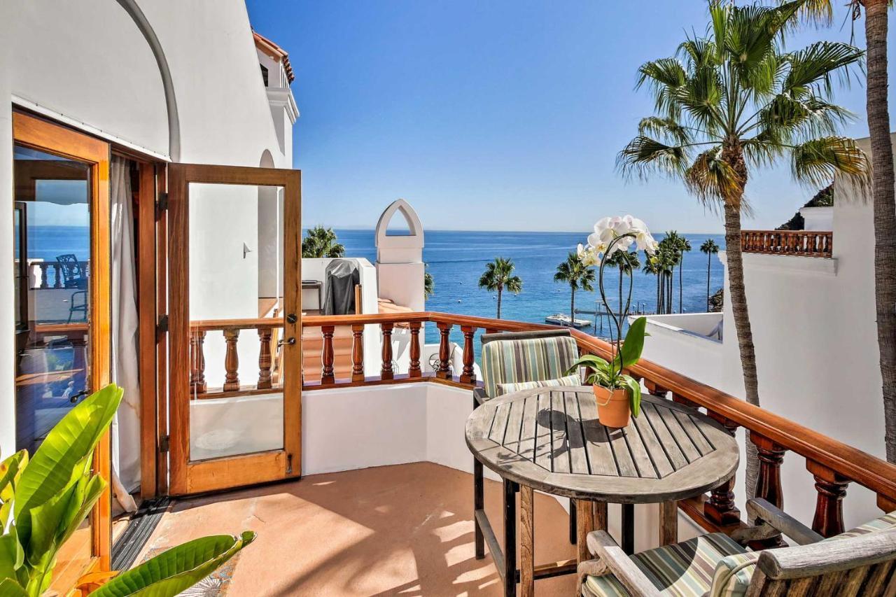 Lux Oceanfront Penthouse Suite Wpanoramic Views Avalon Εξωτερικό φωτογραφία