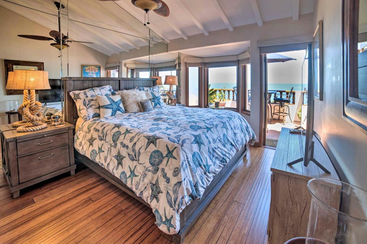 Lux Oceanfront Penthouse Suite Wpanoramic Views Avalon Εξωτερικό φωτογραφία