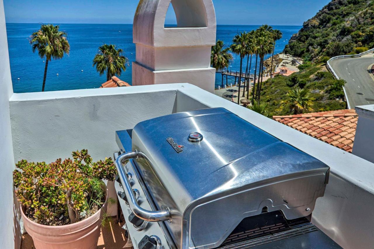 Lux Oceanfront Penthouse Suite Wpanoramic Views Avalon Εξωτερικό φωτογραφία
