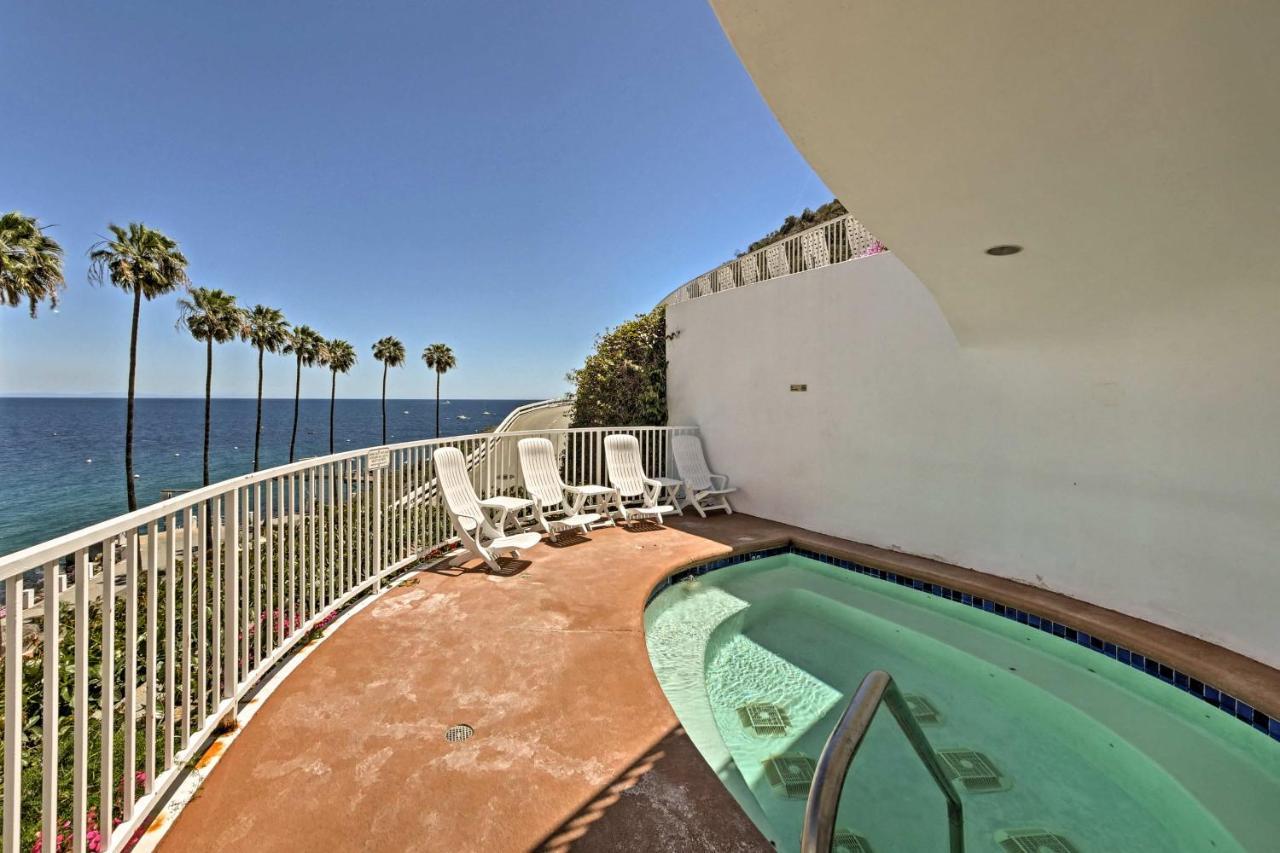 Lux Oceanfront Penthouse Suite Wpanoramic Views Avalon Εξωτερικό φωτογραφία
