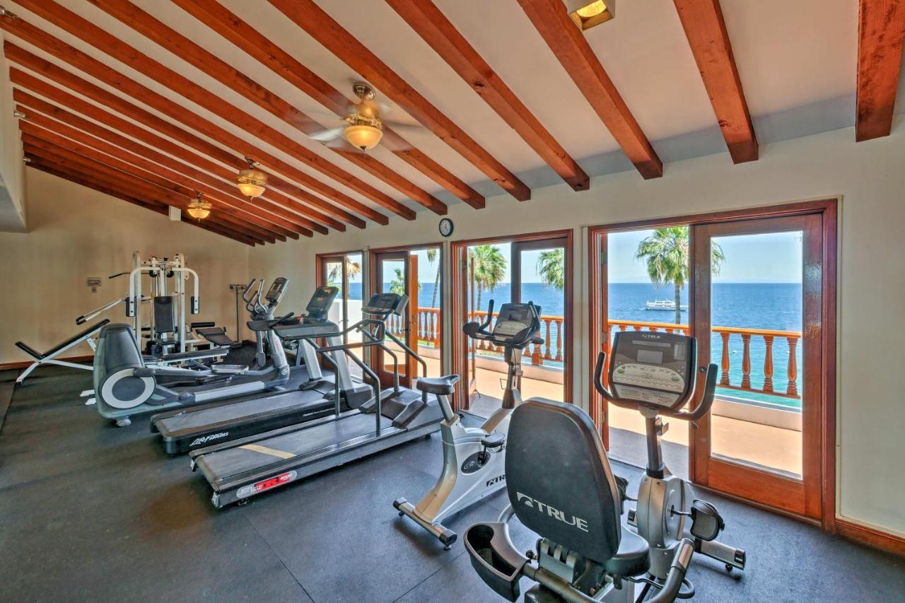 Lux Oceanfront Penthouse Suite Wpanoramic Views Avalon Εξωτερικό φωτογραφία