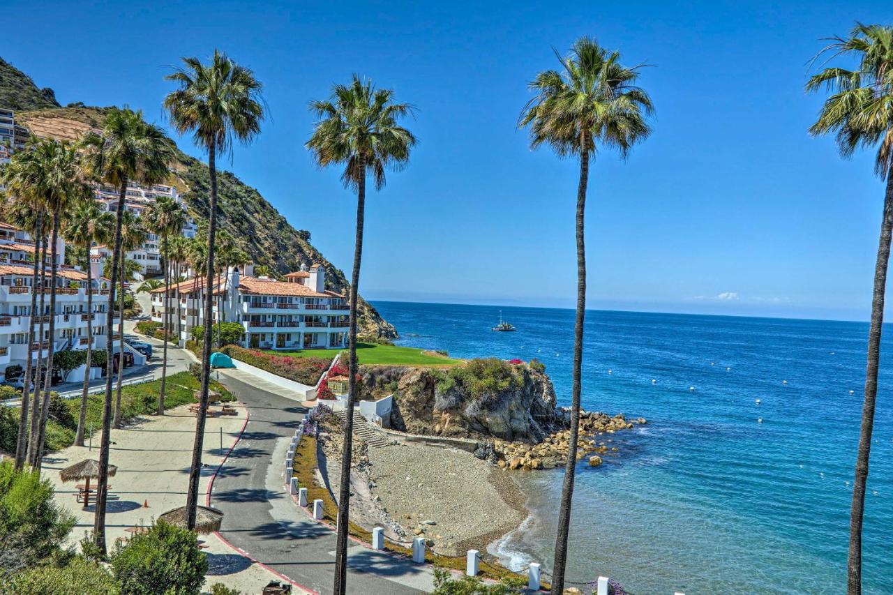 Lux Oceanfront Penthouse Suite Wpanoramic Views Avalon Εξωτερικό φωτογραφία