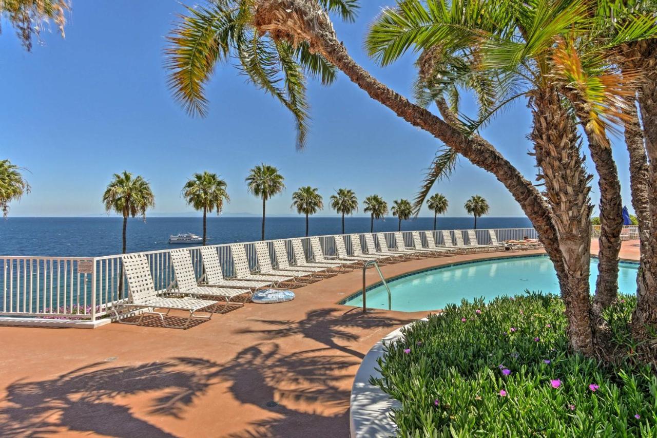 Lux Oceanfront Penthouse Suite Wpanoramic Views Avalon Εξωτερικό φωτογραφία
