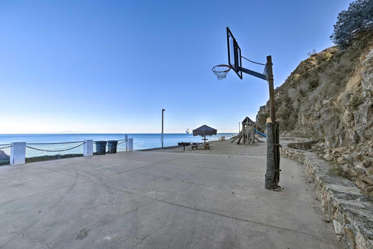 Lux Oceanfront Penthouse Suite Wpanoramic Views Avalon Εξωτερικό φωτογραφία