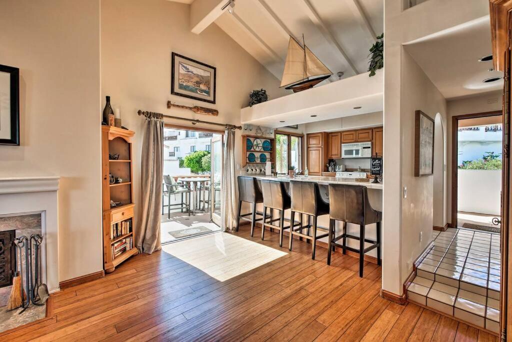 Lux Oceanfront Penthouse Suite Wpanoramic Views Avalon Εξωτερικό φωτογραφία