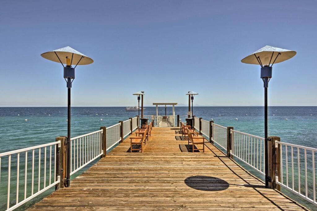 Lux Oceanfront Penthouse Suite Wpanoramic Views Avalon Εξωτερικό φωτογραφία