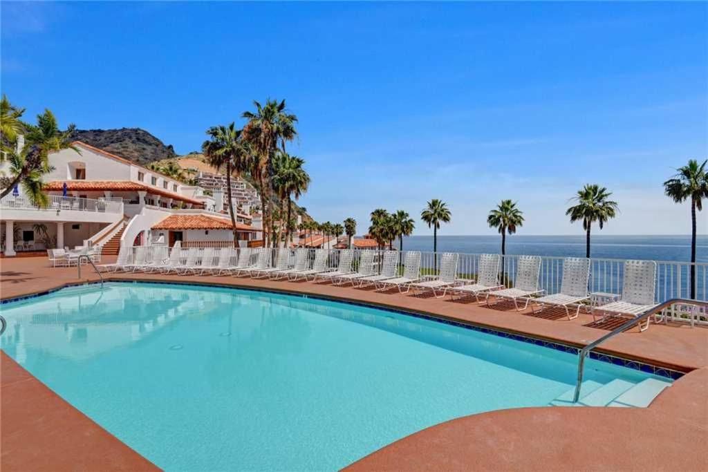 Lux Oceanfront Penthouse Suite Wpanoramic Views Avalon Εξωτερικό φωτογραφία