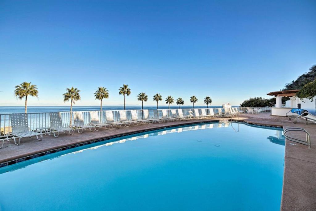Lux Oceanfront Penthouse Suite Wpanoramic Views Avalon Εξωτερικό φωτογραφία